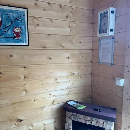Camping Schaeferkarrenpark Adler- Und Wolfspark Kasselburg
