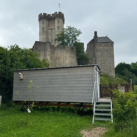 Schaeferkarrenpark Adler- Und Wolfspark Kasselburg مكان تخييم *