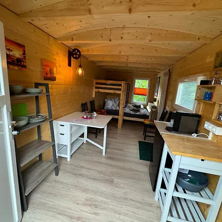 Schaeferkarrenpark Adler- Und Wolfspark Kasselburg