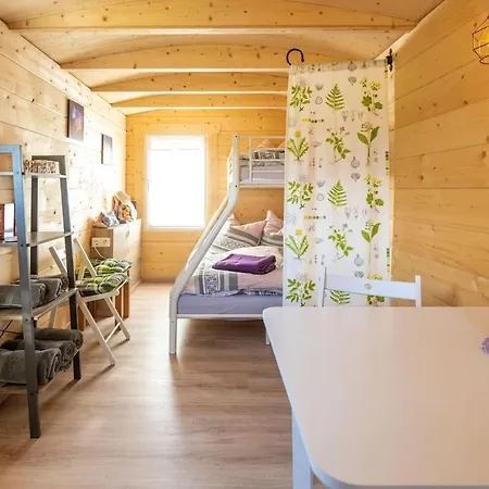 Schaeferkarrenpark Adler- Und Wolfspark Kasselburg Camping *