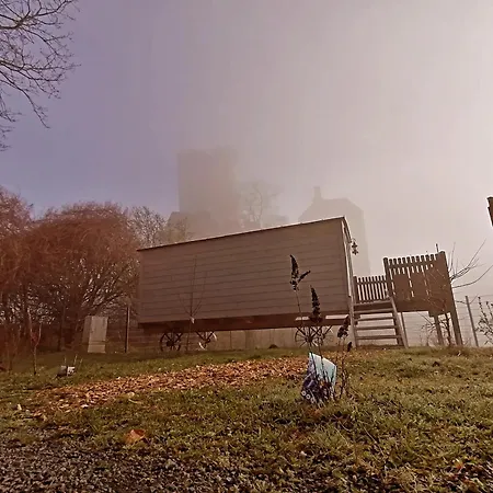 Schaeferkarrenpark Adler- Und Wolfspark Kasselburg