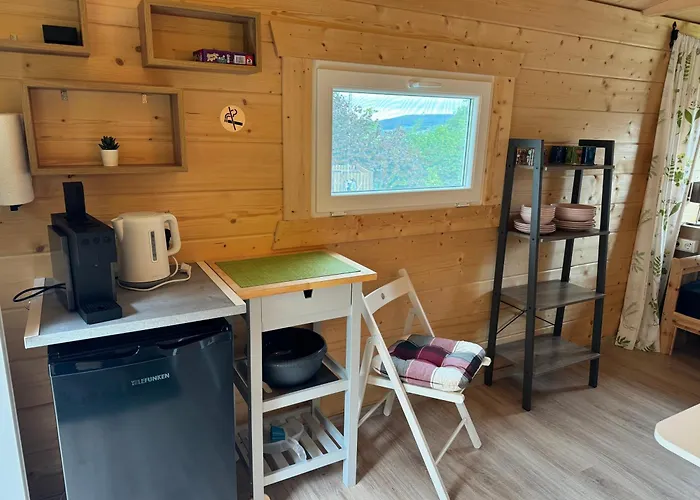 Schaeferkarrenpark Adler- Und Wolfspark Kasselburg *