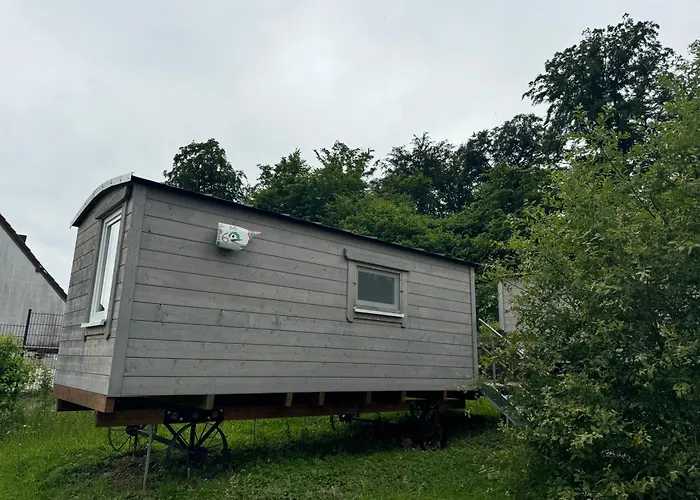 Schaeferkarrenpark Adler- Und Wolfspark Kasselburg *