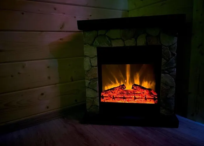 キャンプ場 Schaeferkarrenpark Adler- Und Wolfspark Kasselburg *