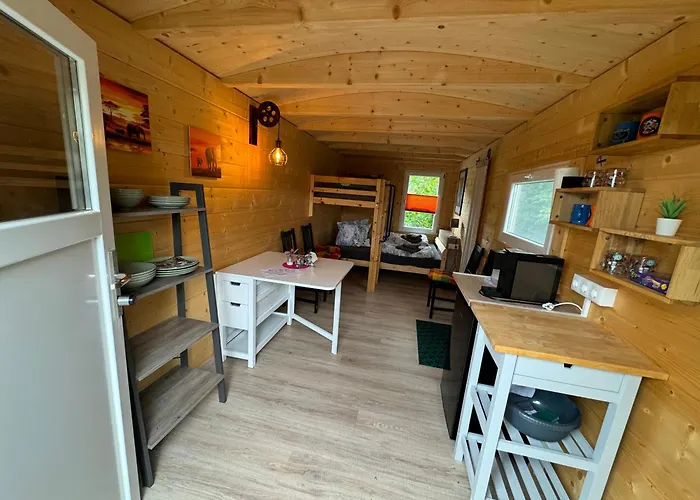 Schaeferkarrenpark Adler- Und Wolfspark Kasselburg