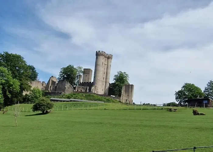 Schaeferkarrenpark Adler- Und Wolfspark Kasselburg * Pelm
