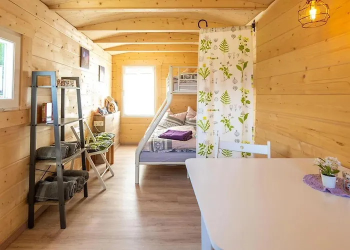 Schaeferkarrenpark Adler- Und Wolfspark Kasselburg אתר קמפינג *