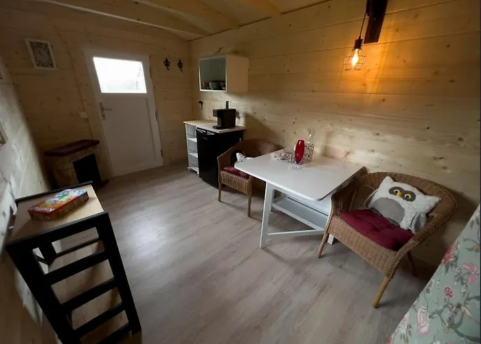 Schaeferkarrenpark Adler- Und Wolfspark Kasselburg אתר קמפינג Pelm