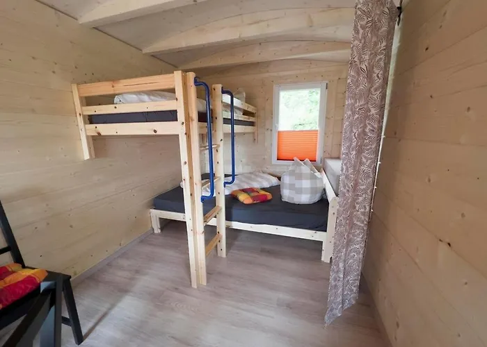 Schaeferkarrenpark Adler- Und Wolfspark Kasselburg Pelm