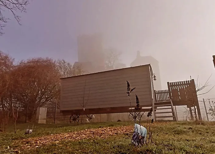 Schaeferkarrenpark Adler- Und Wolfspark Kasselburg