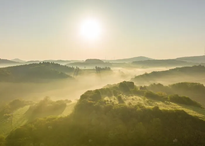 Schaeferkarrenpark Adler- Und Wolfspark Kasselburg אתר קמפינג